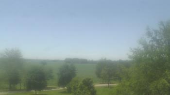 Weather camera view of Walkers Bluff.