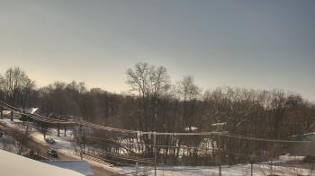 Weather camera view of Crawfordsville MS.