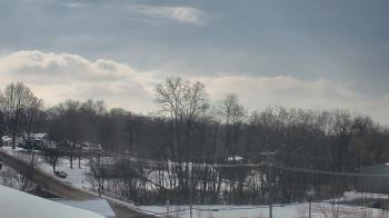 Weather camera view of Crawfordsville MS.