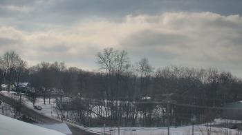 Weather camera view of Crawfordsville MS.