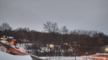 Weather camera view of Crawfordsville MS.