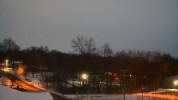 Weather camera view of Crawfordsville MS.