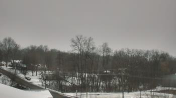 Weather camera view of Crawfordsville MS.