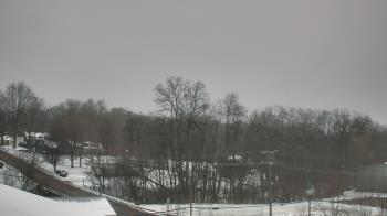 Weather camera view of Crawfordsville MS.
