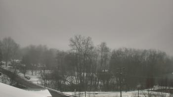 Weather camera view of Crawfordsville MS.