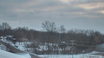 Weather camera view of Crawfordsville MS.