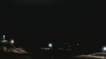 Weather camera view of Crawfordsville MS.