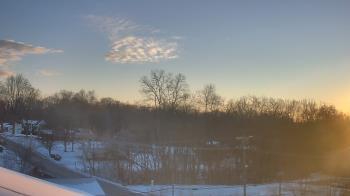 Weather camera view of Crawfordsville MS.