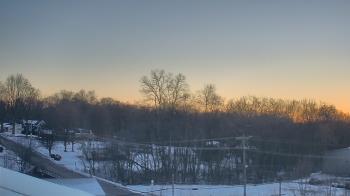 Weather camera view of Crawfordsville MS.