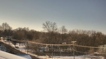 Weather camera view of Crawfordsville MS.