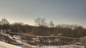 Weather camera view of Crawfordsville MS.