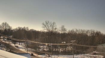 Weather camera view of Crawfordsville MS.