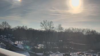 Weather camera view of Crawfordsville MS.