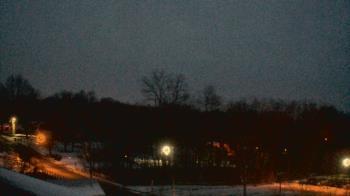 Weather camera view of Crawfordsville MS.