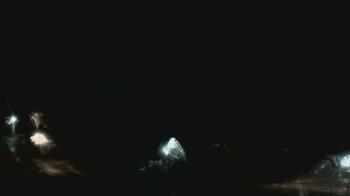 Weather camera view of Crawfordsville MS.