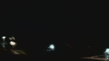 Weather camera view of Crawfordsville MS.