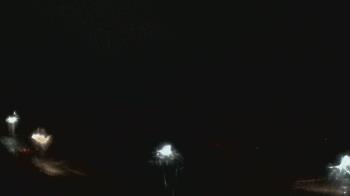 Weather camera view of Crawfordsville MS.