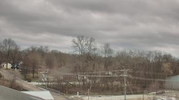 Weather camera view of Crawfordsville MS.
