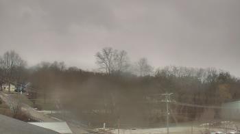 Weather camera view of Crawfordsville MS.