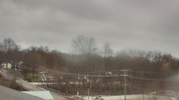 Weather camera view of Crawfordsville MS.