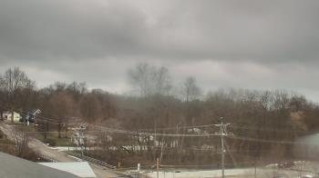 Weather camera view of Crawfordsville MS.