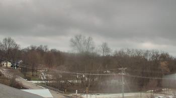 Weather camera view of Crawfordsville MS.