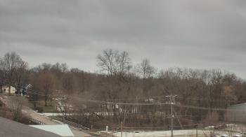 Weather camera view of Crawfordsville MS.