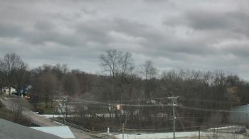 Weather camera view of Crawfordsville MS.