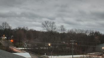 Weather camera view of Crawfordsville MS.