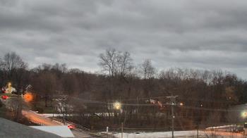 Weather camera view of Crawfordsville MS.