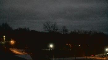 Weather camera view of Crawfordsville MS.