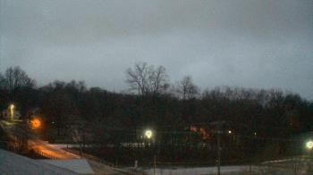 Weather camera view of Crawfordsville MS.