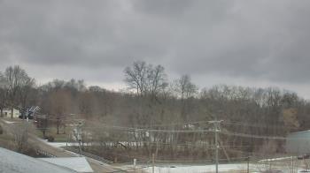 Weather camera view of Crawfordsville MS.