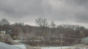 Weather camera view of Crawfordsville MS.