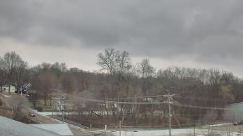 Weather camera view of Crawfordsville MS.