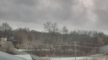Weather camera view of Crawfordsville MS.