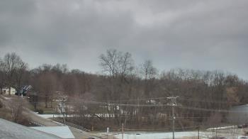 Weather camera view of Crawfordsville MS.