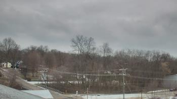 Weather camera view of Crawfordsville MS.