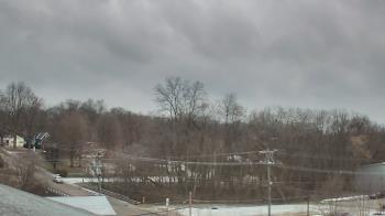 Weather camera view of Crawfordsville MS.
