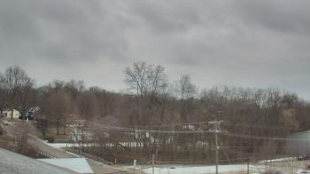 Weather camera view of Crawfordsville MS.