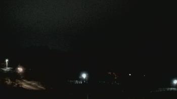 Weather camera view of Crawfordsville MS.