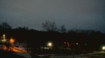 Weather camera view of Crawfordsville MS.