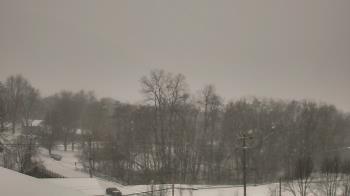Weather camera view of Crawfordsville MS.