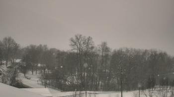 Weather camera view of Crawfordsville MS.