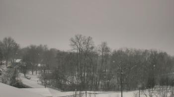 Weather camera view of Crawfordsville MS.