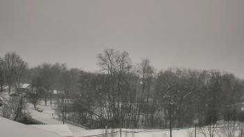 Weather camera view of Crawfordsville MS.