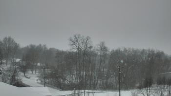 Weather camera view of Crawfordsville MS.