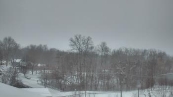 Weather camera view of Crawfordsville MS.