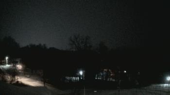 Weather camera view of Crawfordsville MS.