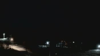 Weather camera view of Crawfordsville MS.